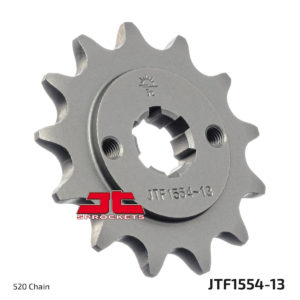 Εμπρόσθιο γρανάζι κίνησης μάρκας JT 13 δοντιών για Yamaha DT 200 R (85) - JTF1554.13