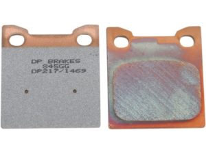 DP-Dunlopad μεταλλικά τακάκια DP217 1 σετ για 1 δαγκάνα