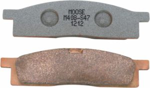 Moose Racing μεταλλικά τακάκια M408-S47 1 σετ για 1 δαγκάνα