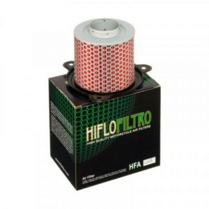 HIFLOFILTRO φίλτρο αέρα χάρτινο HFA1505 μίας χρήσης για HONDA VT 500 E 86-87