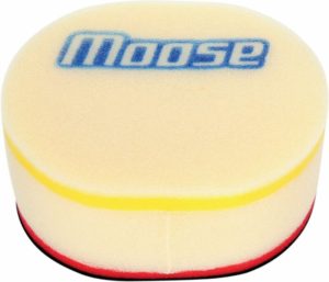 Moose Racing φίλτρο αέρα σφουγγάρι 2-70-03 πλενόμενο