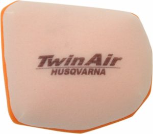 TWIN AIR φίλτρο αέρα σφουγγάρι 157100 πλενόμενο για HUSQVARNA TE 610 E 97-03 / HUSQVARNA TE 610 97-01