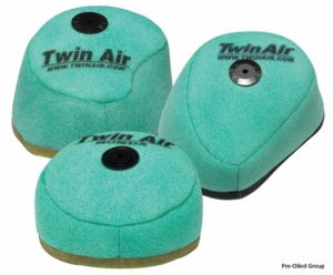 TWIN AIR φίλτρο αέρα σφουγγάρι 154512SMX πλενόμενο για KTM EXC 620 LC4 94-99 / KTM EXC 400 LC4 93-97