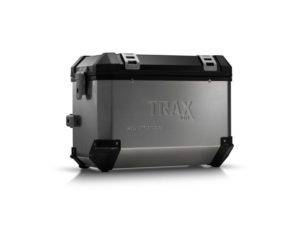 SW-MOTECH πλαϊνή βαλίτσα TRAX 45λίτραTRAX ION δεξιά 45λίτρα ALK.00.165.10001R/S ασημί
