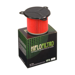 HIFLOFILTRO φίλτρο αέρα χάρτινο HFA1705 μίας χρήσης για HONDA XL 600 V 87-00 / HONDA XRV 750 90-92