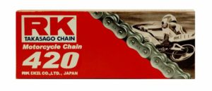 RK αλυσίδας κίνησης Standard 420SB-90-CL 420 Standard Chain x 90 άβαφο