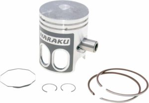 NARAKU σετ πιστόνι-ελατήρια NK101.10 πιστ: 50cc για BETA ARK 50 AC 96-14