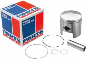 Parts Unlimited σετ πιστόνι-ελατήρια 09-660-2 πιστ: κυλ:60,00mm 340cc