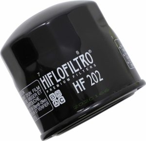 HIFLOFILTRO φίλτρο λαδιού HF202 για HONDA VT 1100 C 88-95 / HONDA VT 1100 C2 95-00
