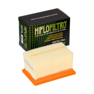 HIFLOFILTRO φίλτρο αέρα χάρτινο HFA7601 μίας χρήσης για BMW G 650 GS ABS 09-16 / BMW F 650 GS 00-07