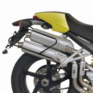 GIVI Βάσεις πλαϊνών σαμαριών για Ducati Monster S2R/S4R/S4RS