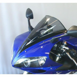 MRA Racing (double bubble) ζελατίνα για Yamaha YZF R1 09-14 ελαφρύ φιμέ
