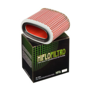 HIFLOFILTRO φίλτρο αέρα χάρτινο HFA1908 μίας χρήσης για HONDA VT 1100 C 88-95 / HONDA VT 1100 C2 95-00
