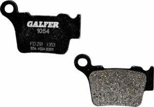 GALFER οργανικά τακάκια FD291G1054 για KTM EXC-F 350 12-23 / KTM SX 250 03-23 1 σετ για 1 δαγκάνα