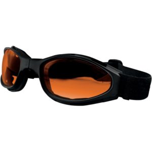 Γυαλιά Bobster Crossfire folding, πορτοκαλί φακοί