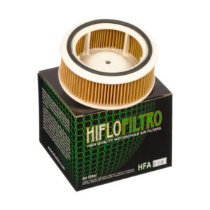 HIFLOFILTRO φίλτρο αέρα χάρτινο HFA2201 μίας χρήσης για KAWASAKI KH 125 K 83-98 / KAWASAKI AR 125 B 84-91