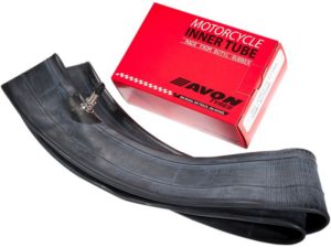 Σαμπρέλα μηχανής Avon Center Metal Valve 90-Degree Bend (Short Height) 3.00-10 3.50-10 Motorcycle