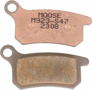 Moose Racing μεταλλικά τακάκια M923-S47 1 σετ για 1 δαγκάνα