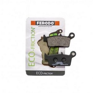 Σετ τακάκια Ferodo Eco Friction # FDB539EF