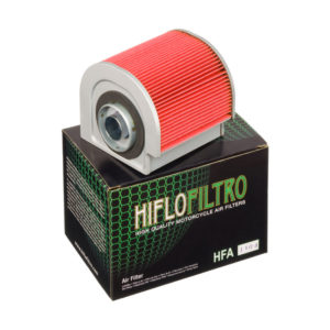 HIFLOFILTRO φίλτρο αέρα χάρτινο HFA1104 μίας χρήσης για HONDA CA 125 95-00