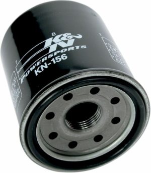 K-N φίλτρο λαδιού KN-156 racing με παξιμάδι για KTM DUKE 640 E 99-07 / KTM LC4 640 E 99-06