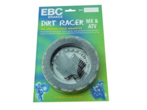 EBC σετ δίσκοι συμπλέκτη μεταλλικοί-ελατήρια-φιμπερένιοι Dirt Racer DRC112 για HONDA CRF 450 R 02-08