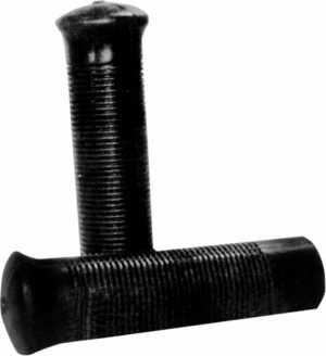 EMGO γκριπ για τιμόνι 25,4mm μήκος:13,5cm Jack hammer Old School Medium 42-56510 μαύρο