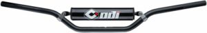 ODI τιμόνι αλουμινένιο 22mm 702 McGrath MX H702MXB πλάτος:80,5cm ύψος:83mm pullback:55mm μαύρο