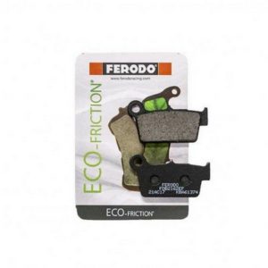 Σετ τακάκια Ferodo Eco Friction # FDB2162EF