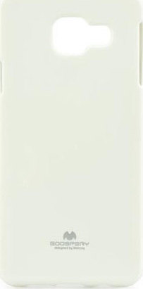 Θήκη Σιλικόνης Mercury Jelly Case Samsung Galaxy A5 2016 White