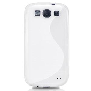 Θήκη Σιλικόνης S-line Samsung Galaxy S3 White