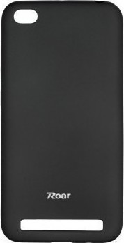 Θήκη Σίλικόνης Roar Colorful Jelly Case - Xiaomi Redmi 5A Black