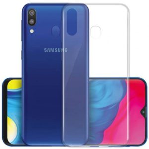 Θήκη Σιλικόνης Case Samsung Galaxy M20 Clear