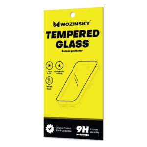 Screen Protector - Wozinsky Tempered Glass 9H Huawei Huawei P Smart Z / Huawei P Smart Pro / Honor 9X