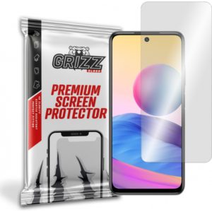 Υβριδικό Γυαλί Προστασίας Grizz Hybrid Glass For Xiaomi Redmi 10C
