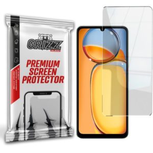 Υβριδικό Γυαλί Προστασίας Grizz Hybrid Glass For Xiaomi Redmi 13C