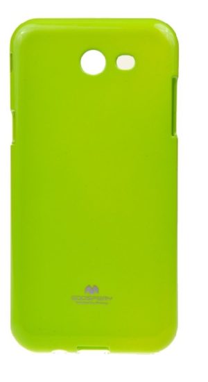 Θήκη Σίλικόνης Mercury Jelly Case Samsung Galaxy J327 Lime
