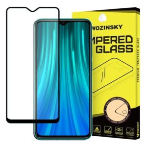 OEM Screen Protector - Wozinsky Tempered Glass Full Glue Case Friendly Xiaomi (Redmi 8/8A)