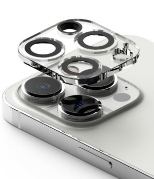 Γυαλί Προστασίας Κάμερας Ringke Camera Tempered Glass for iPhone 14 Pro / 14 Pro Max 2 τεμάχια (C1G032)