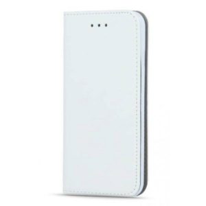 Θήκη Σιλικόνης Samsung Galaxy J3 2017 OEM Book Case White