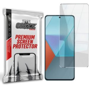 Υβριδικό Γυαλί Προστασίας Grizz Hybrid Glass For Xiaomi Redmi Note 12S