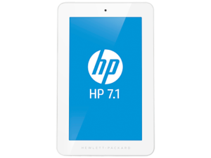 Επισκευή Tablet HP