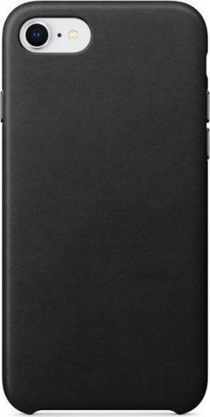 Θήκη ECO Leather case cover for iPhone SE 2020 / iPhone 8 / iPhone 7 black