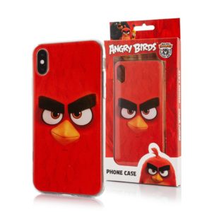 Θήκη σιλικόνης Cartoon Case Samsung Galaxy A70 Angry Birds
