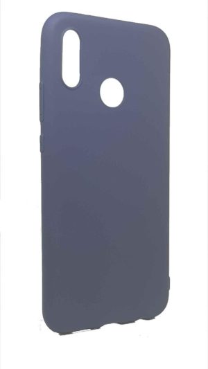 Θήκη Σιλικόνης Forcell Soft Huawei P20 Lite Blue