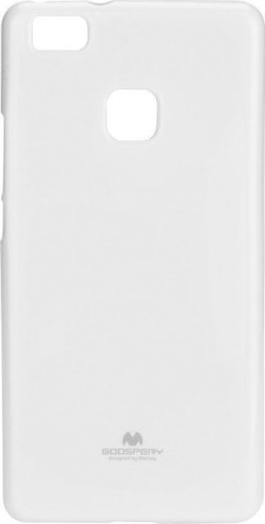 Θήκη Σιλικόνης Mercury Jelly Case Huawei P9 Lite White
