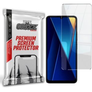 Υβριδικό Γυαλί Προστασίας Grizz Hybrid Glass For Xiaomi Poco C65