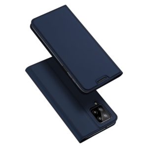 Θήκη Βιβλίο Dux Ducis Skin Pro Bookcase type case for Samsung Galaxy A22 4G blue