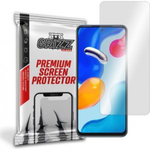 Υβριδικό Γυαλί Προστασίας Grizz Hybrid Glass For Xiaomi Redmi Note 11S
