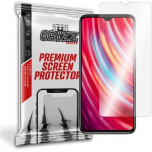Υβριδικό Γυαλί Προστασίας Grizz Hybrid Glass For Xiaomi Redmi Note 8 Pro